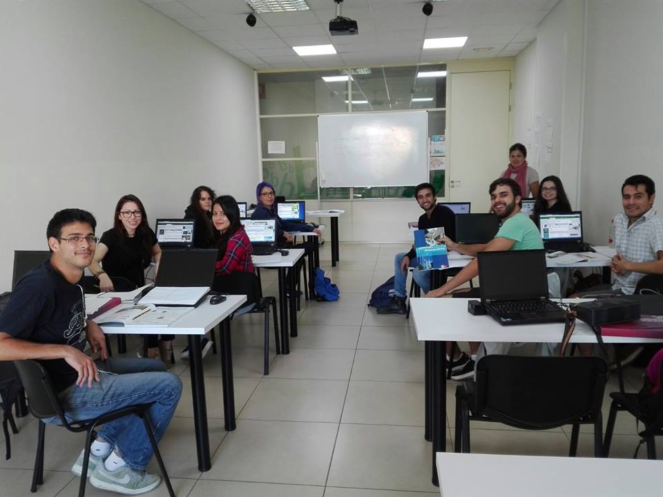 alumnos de nuestros cursos de formación en Valencia_curso_aleman_atencion_publico